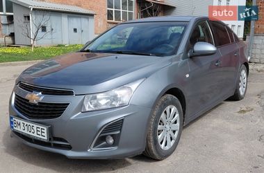 Седан Chevrolet Cruze 2013 в Сумах