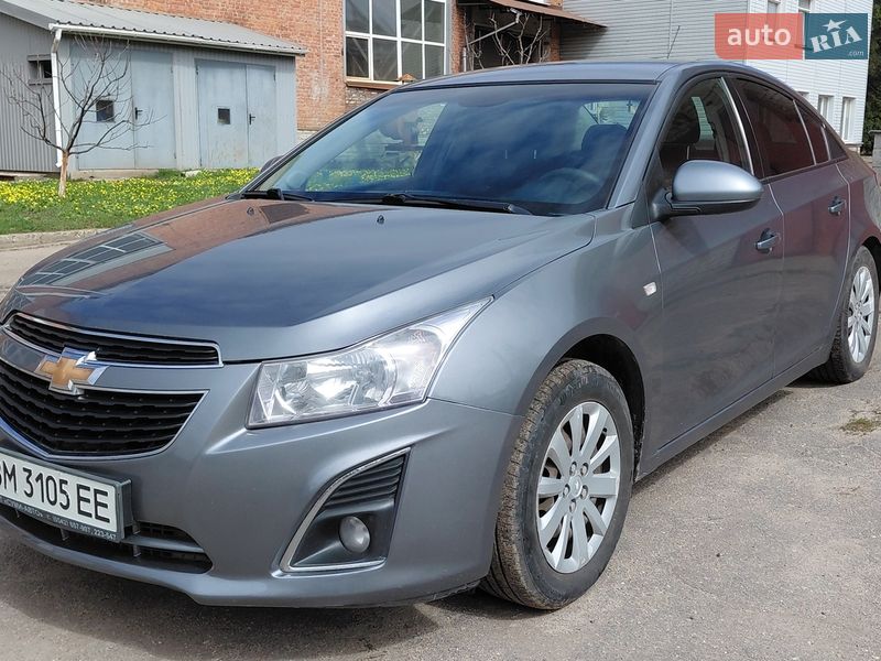 Chevrolet Cruze 2013