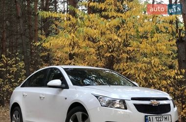 Седан Chevrolet Cruze 2009 в Киеве