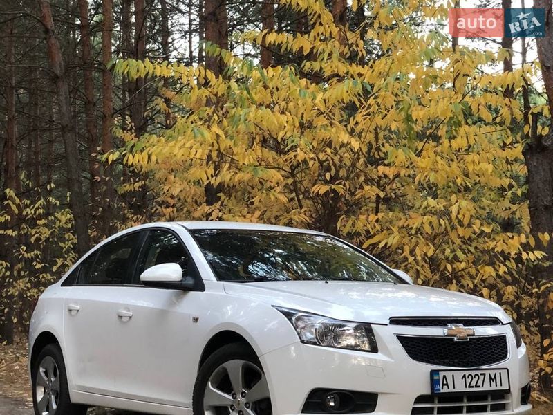 Chevrolet Cruze 2009