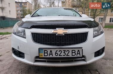 Седан Chevrolet Cruze 2012 в Киеве