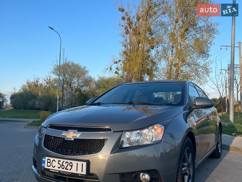 Chevrolet Cruze 2010
