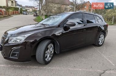 Универсал Chevrolet Cruze 2013 в Ровно