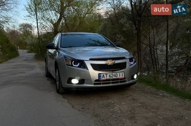 Седан Chevrolet Cruze 2015 в Косове