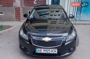 Седан Chevrolet Cruze 2011 в Кривом Роге