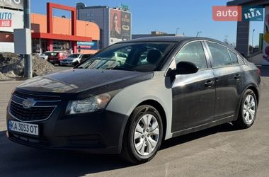 Седан Chevrolet Cruze 2015 в Києві