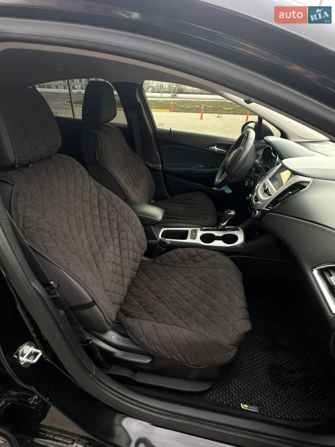 2017 Chevrolet Cruze - мініатюра 9