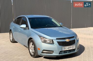 Седан Chevrolet Cruze 2011 в Тернополе