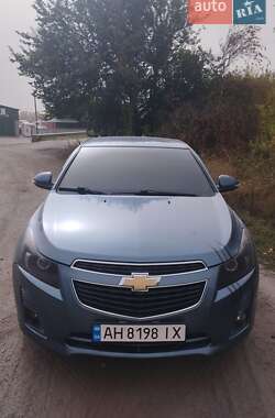 Седан Chevrolet Cruze 2014 в Кременчуге