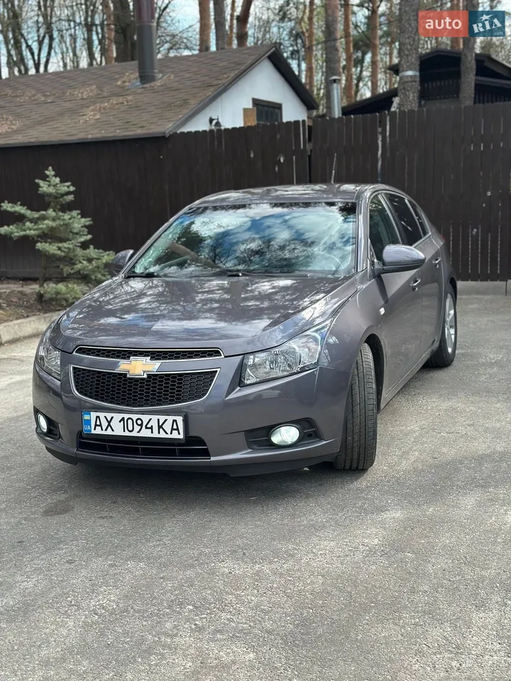 2011 Chevrolet Cruze - мініатюра 24