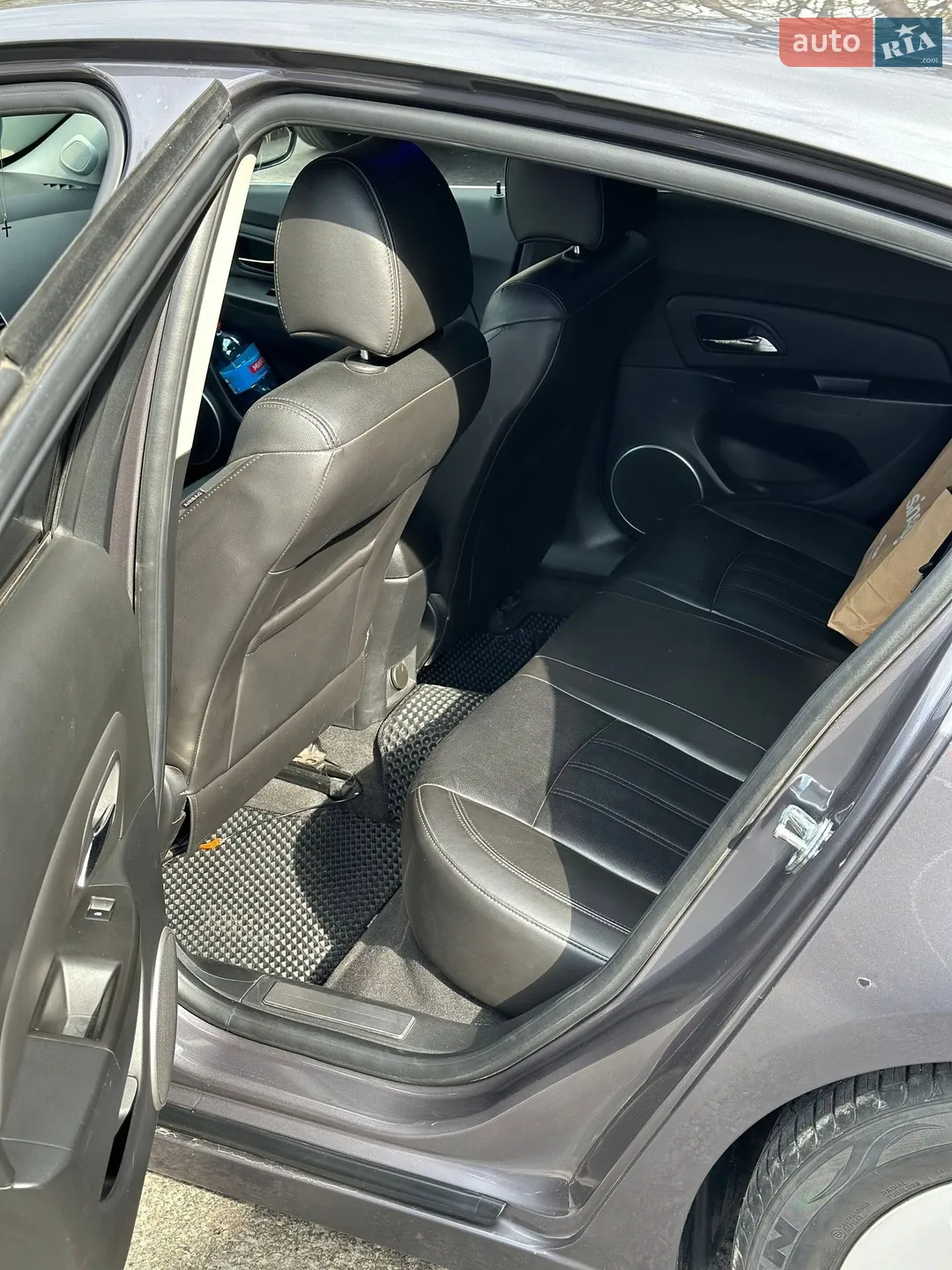 2012 Chevrolet Cruze - мініатюра 4