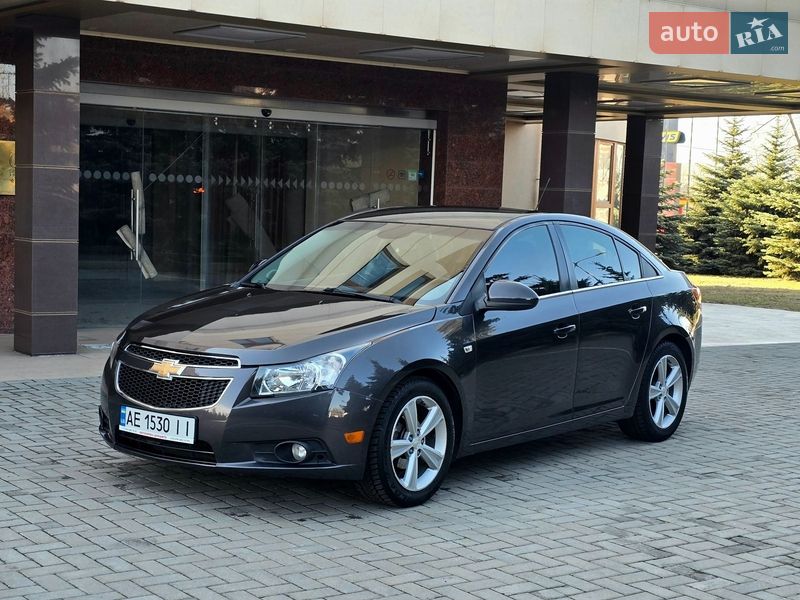 Chevrolet Cruze 2015