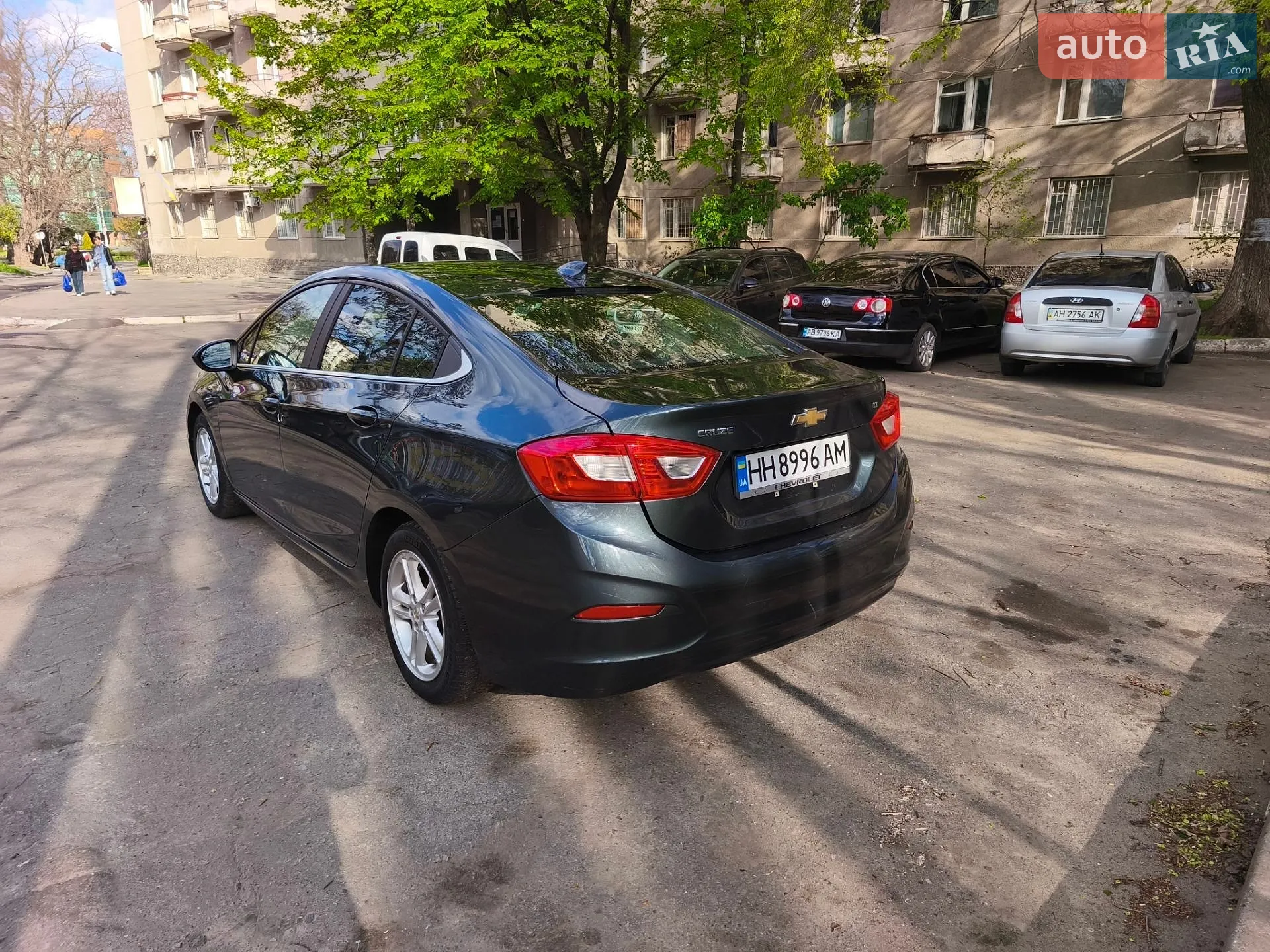 2016 Chevrolet Cruze - мініатюра 5