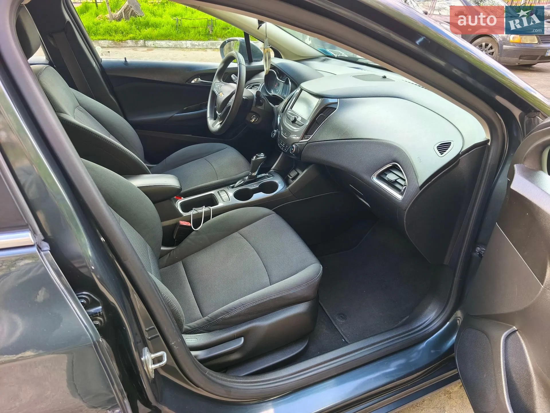 2016 Chevrolet Cruze - мініатюра 11