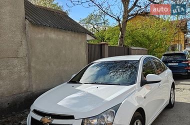 Седан Chevrolet Cruze 2010 в Ивано-Франковске