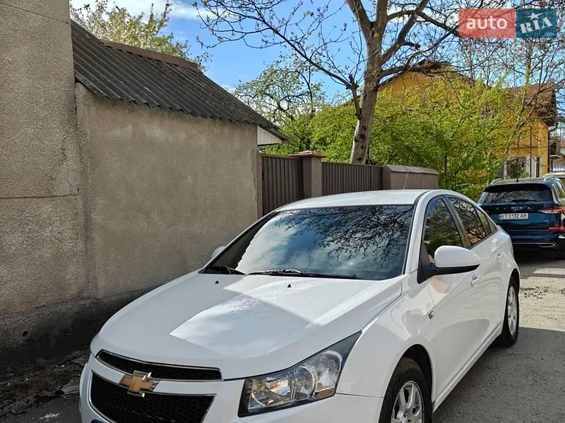 Chevrolet Cruze 2009 VIN KL1JF69E9AK562164 фото оголошення 20 з 51