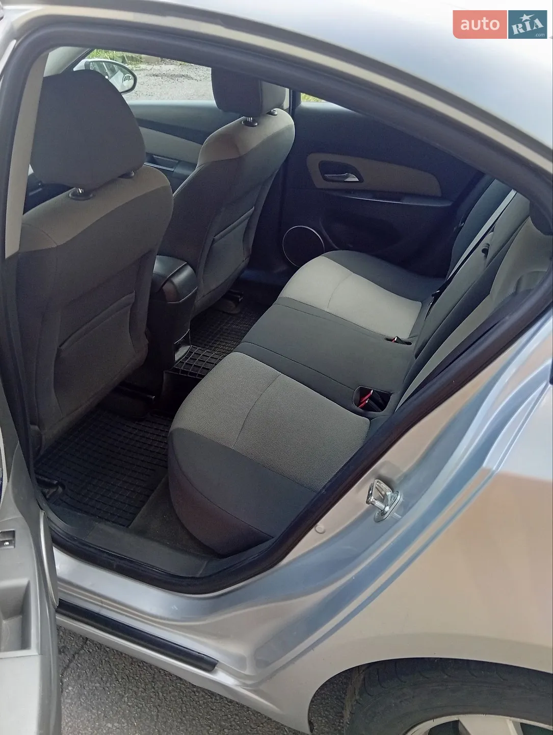 2010 Chevrolet Cruze - мініатюра 7