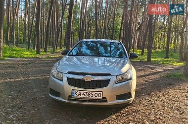 Седан Chevrolet Cruze 2013 в Новомосковську