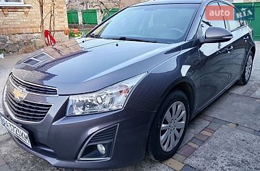 Седан Chevrolet Cruze 2014 в Киеве