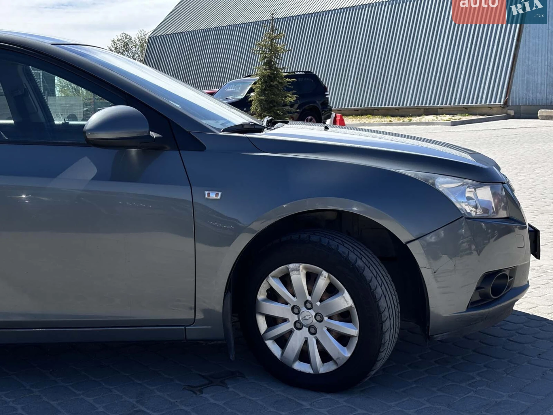 2011 Chevrolet Cruze - мініатюра 10