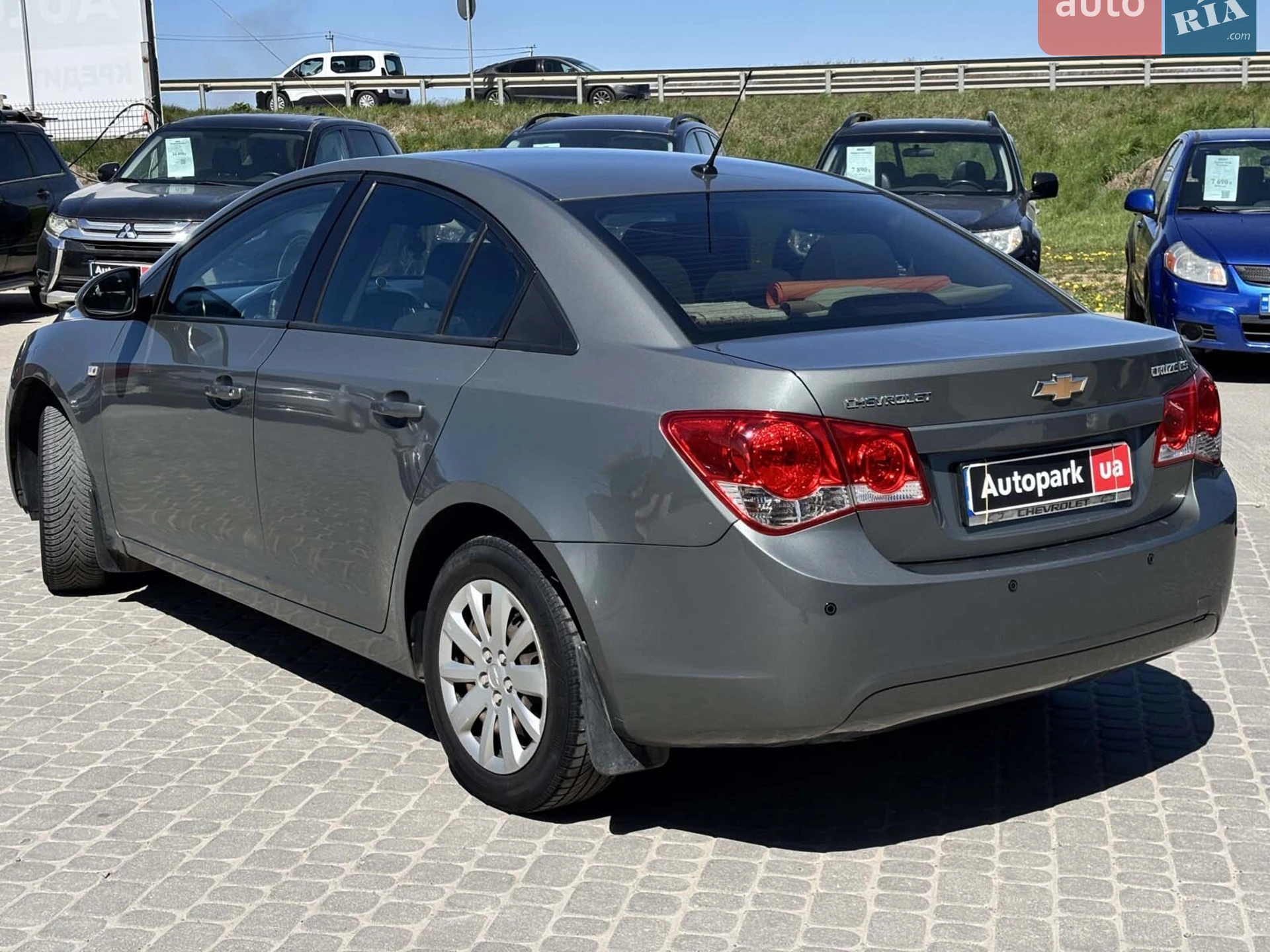 2011 Chevrolet Cruze - мініатюра 6