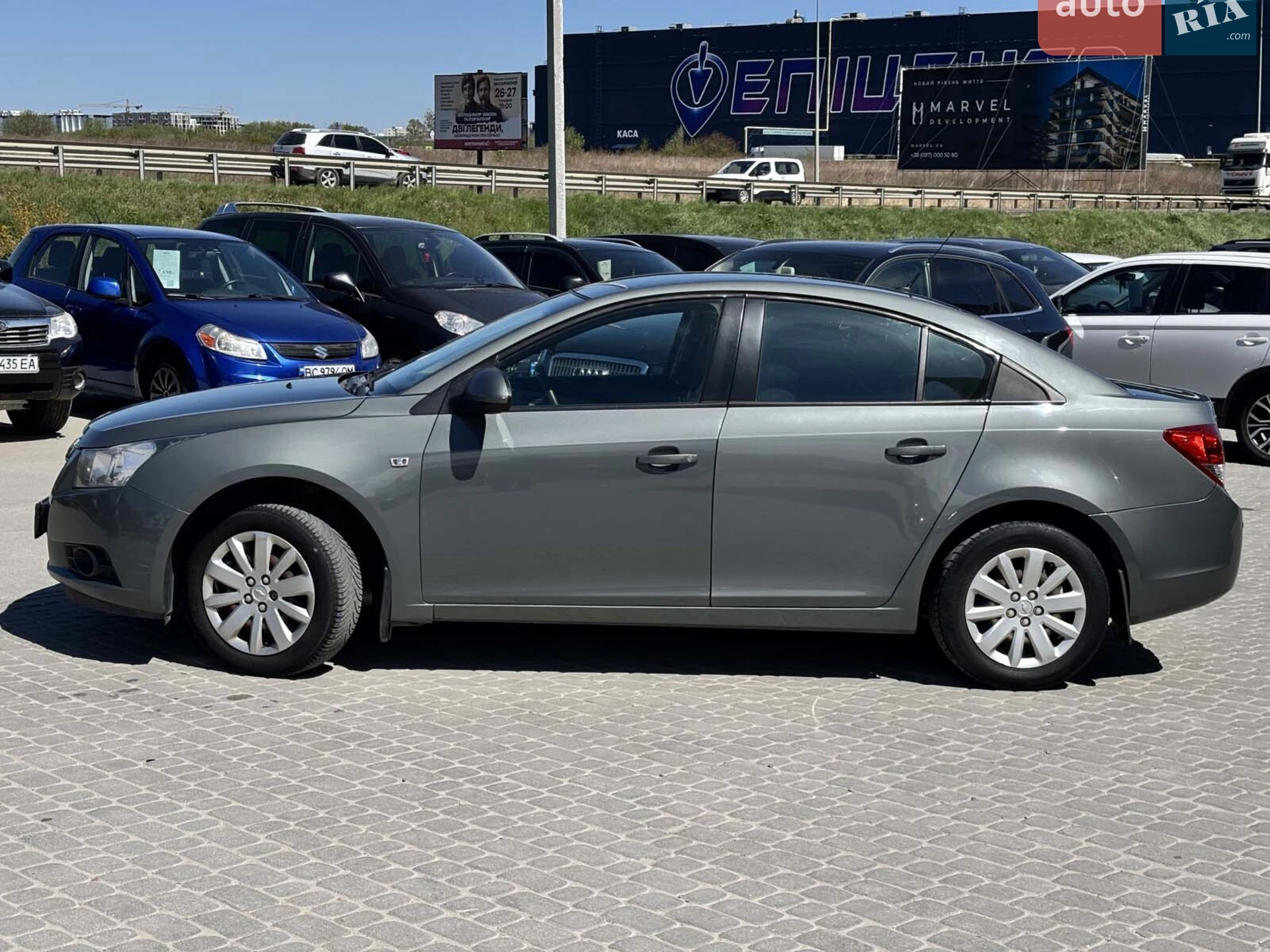 2011 Chevrolet Cruze - мініатюра 4