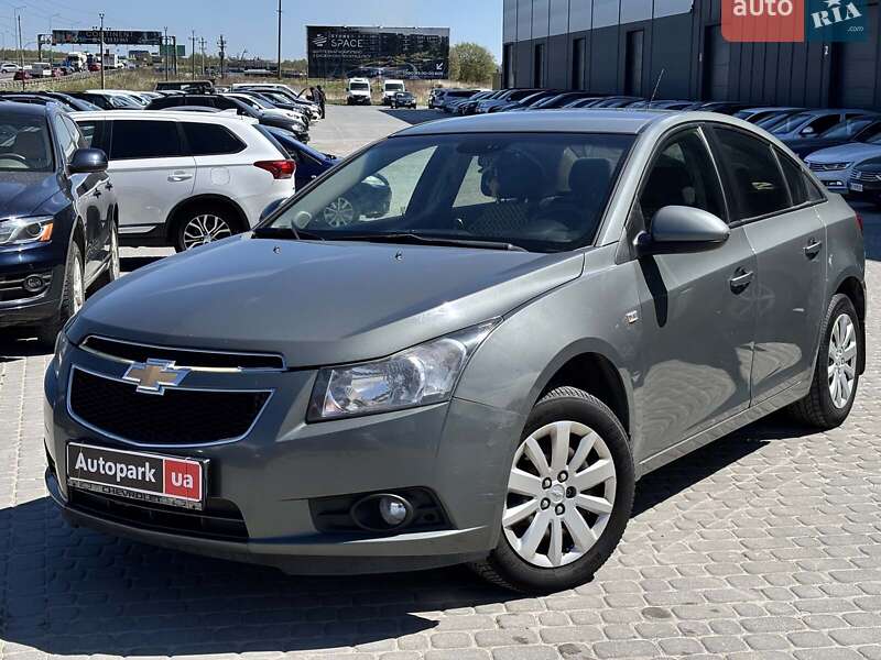 Chevrolet Cruze 2011