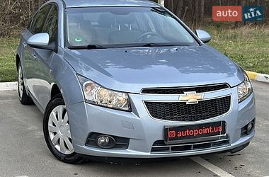 Седан Chevrolet Cruze 2009 в Білогородці