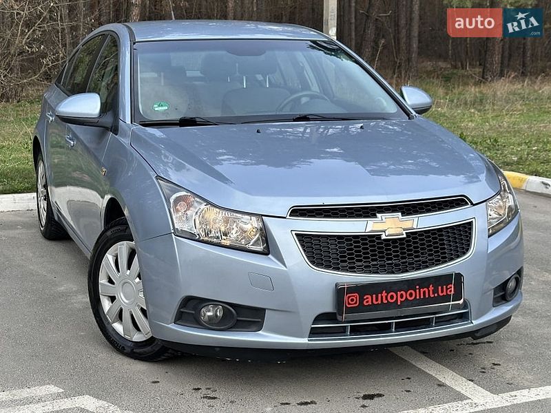 Chevrolet Cruze 2009