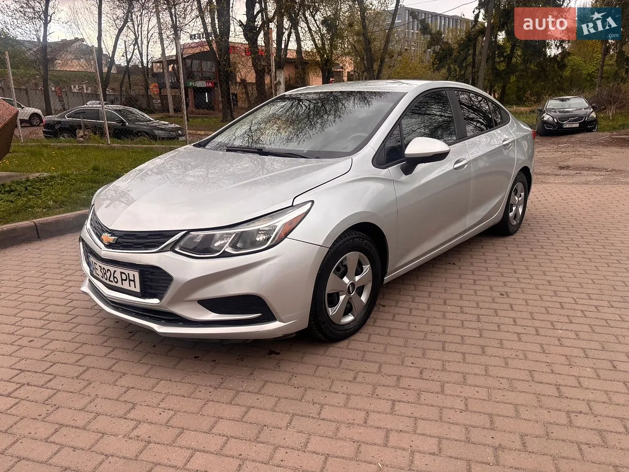 2016 Chevrolet Cruze - мініатюра 23