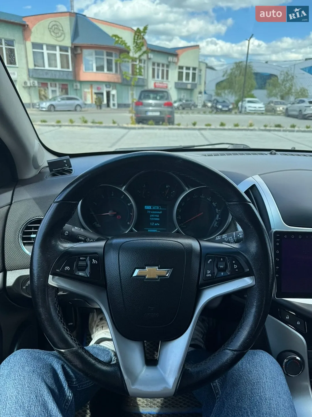 2016 Chevrolet Cruze - мініатюра 20