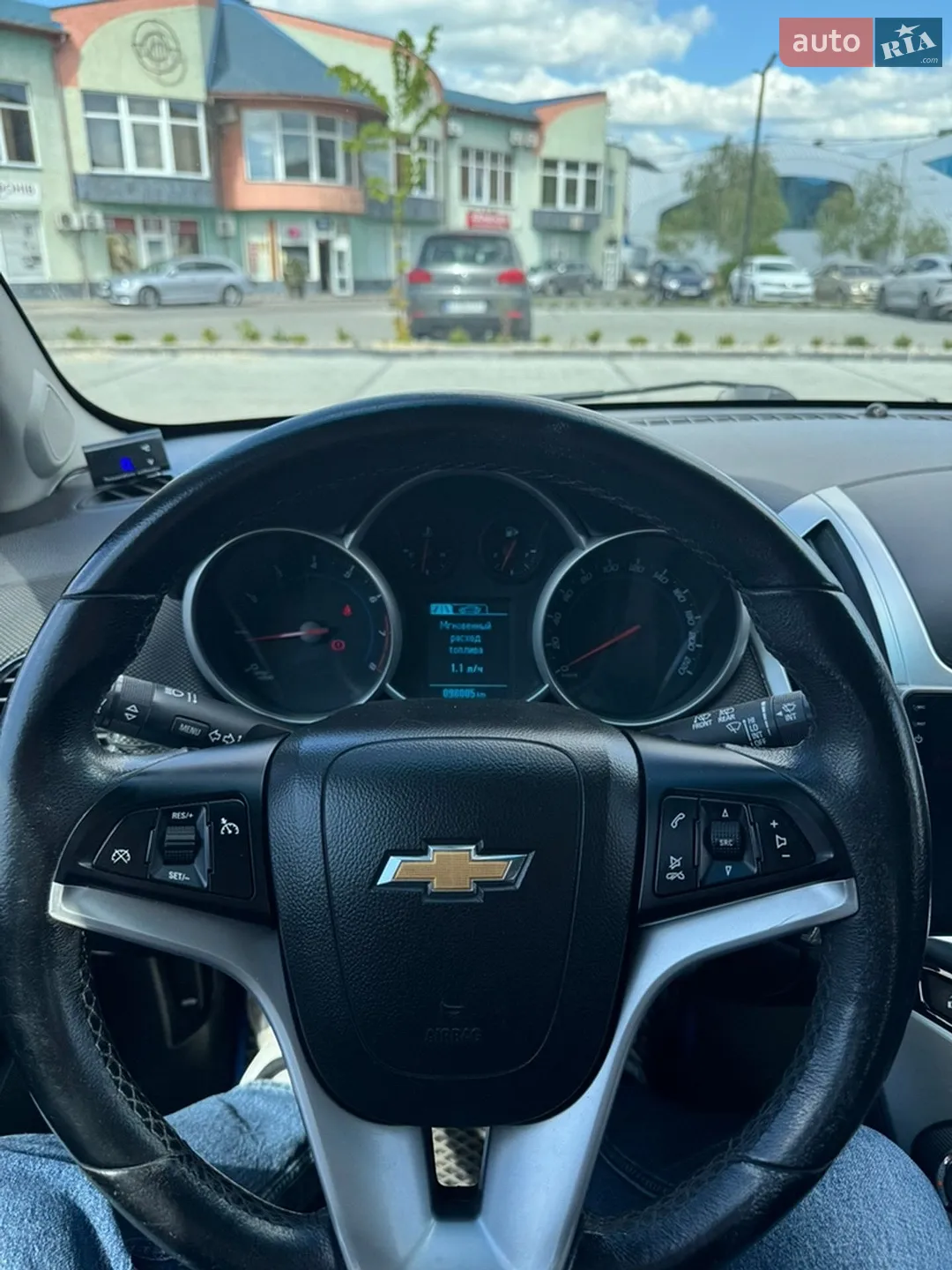 2016 Chevrolet Cruze - мініатюра 25