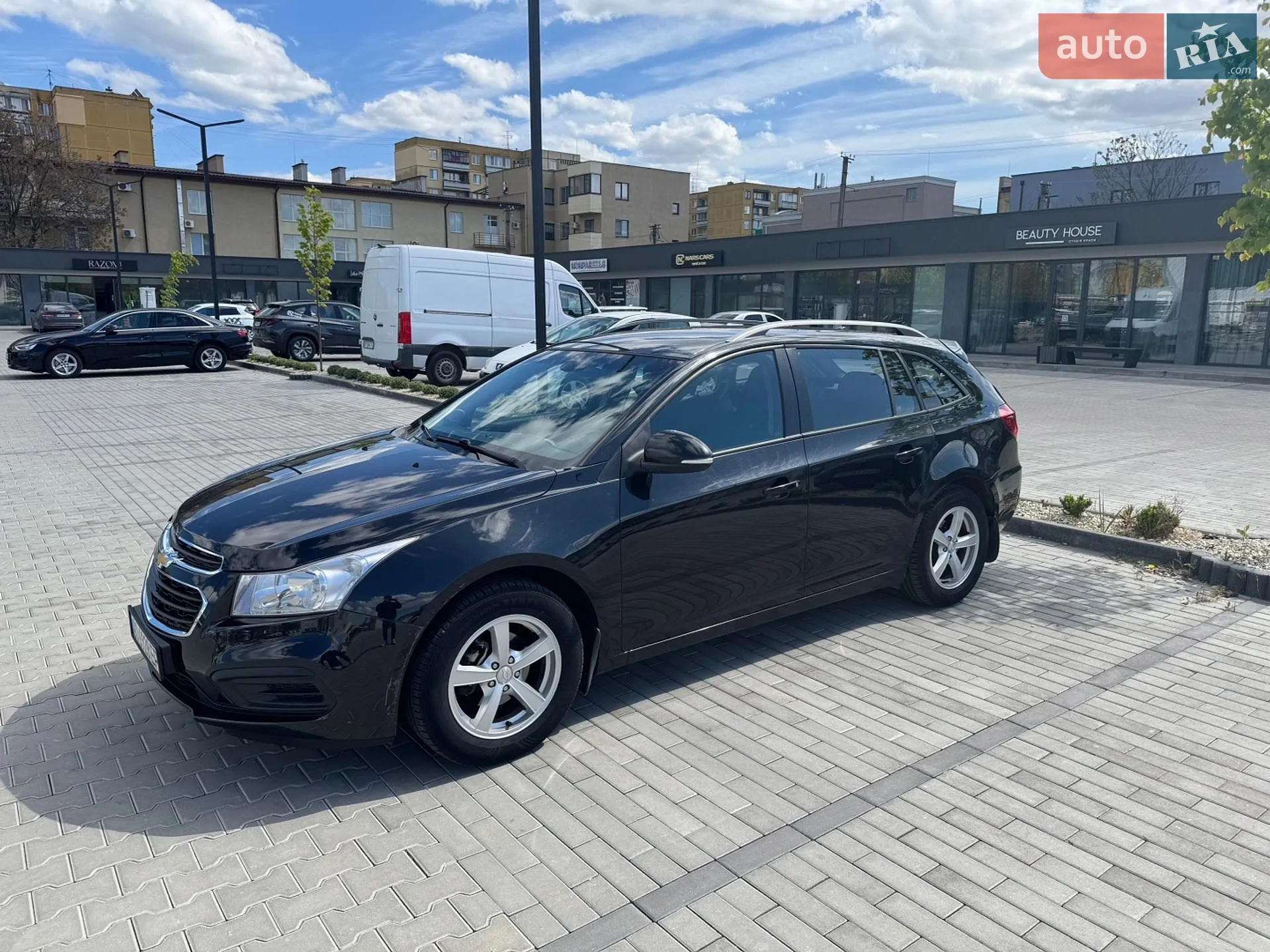 2016 Chevrolet Cruze - фото 1