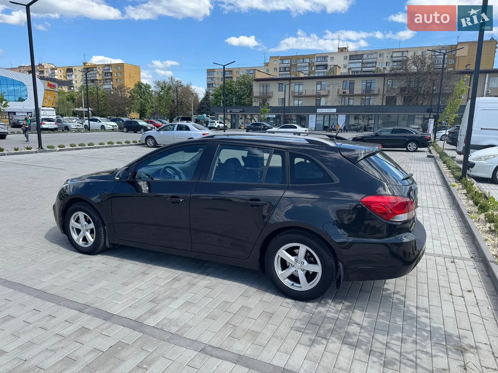 2016 Chevrolet Cruze - мініатюра 8