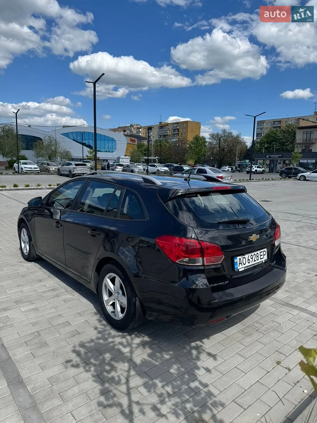 2016 Chevrolet Cruze - мініатюра 10