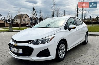 Хэтчбек Chevrolet Cruze 2019 в Киеве