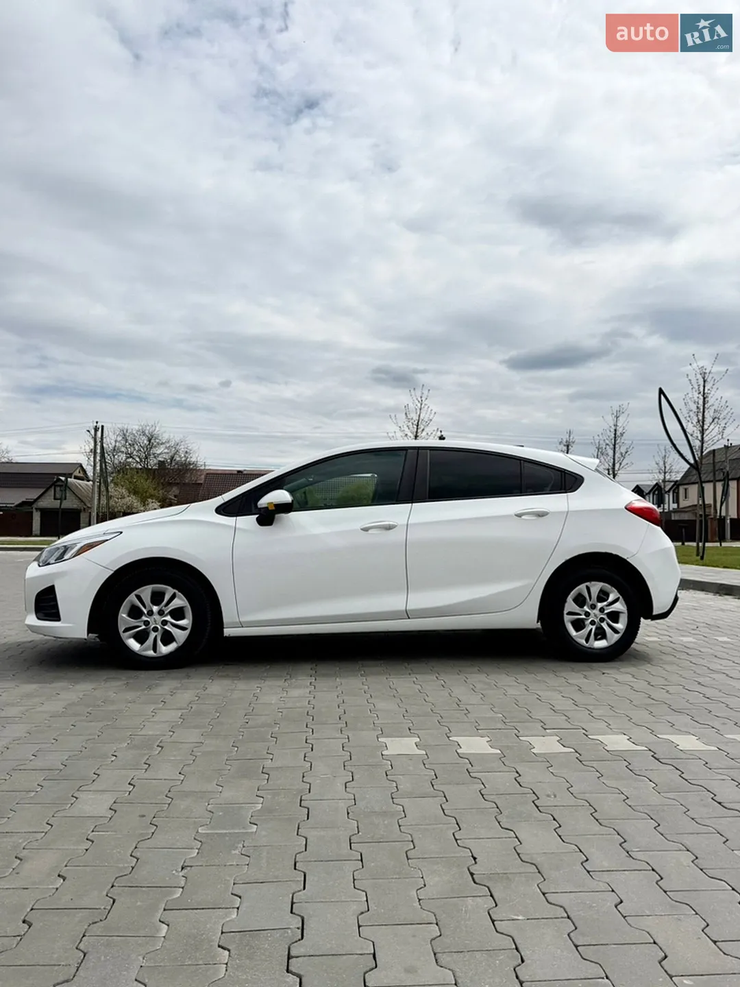 2019 Chevrolet Cruze - мініатюра 6