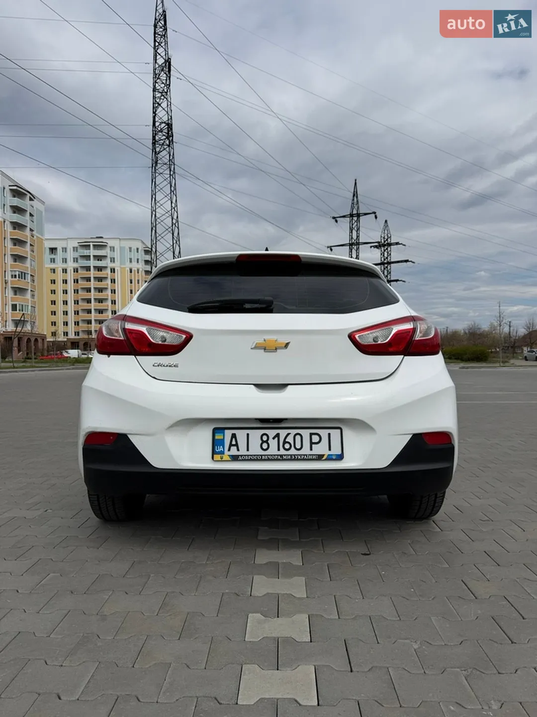 2019 Chevrolet Cruze - мініатюра 8