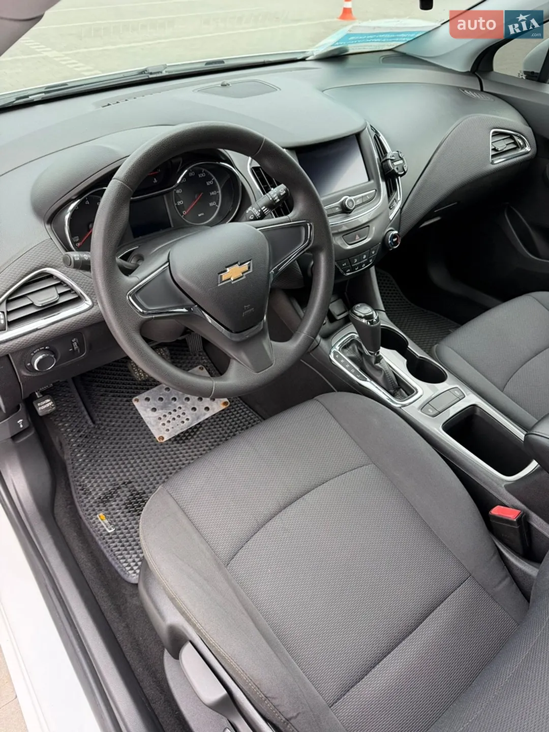 2019 Chevrolet Cruze - мініатюра 10