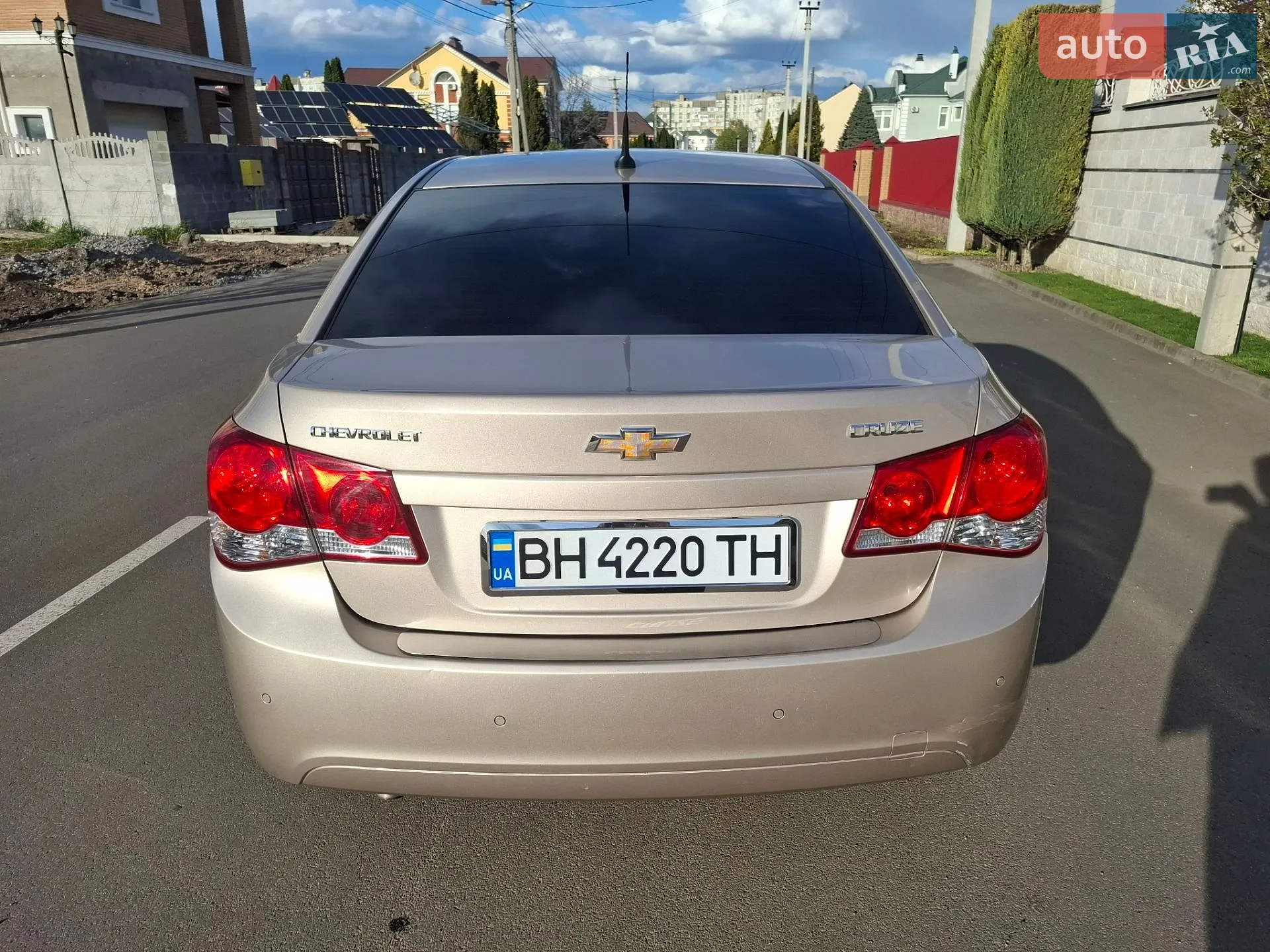 2011 Chevrolet Cruze - мініатюра 10