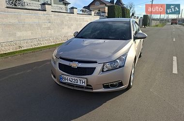 Седан Chevrolet Cruze 2011 в Белой Церкви