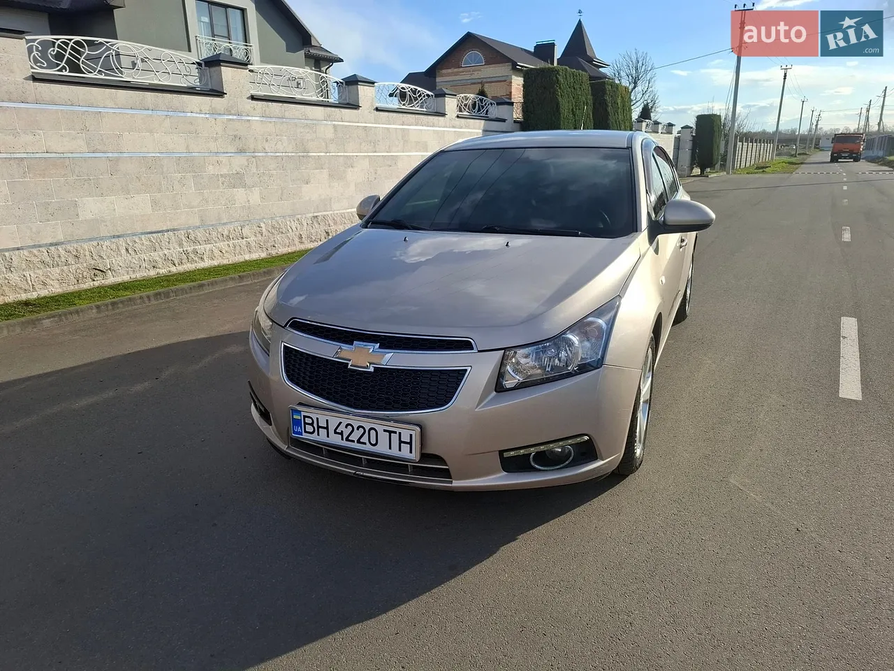 2012 Chevrolet Cruze - мініатюра 5