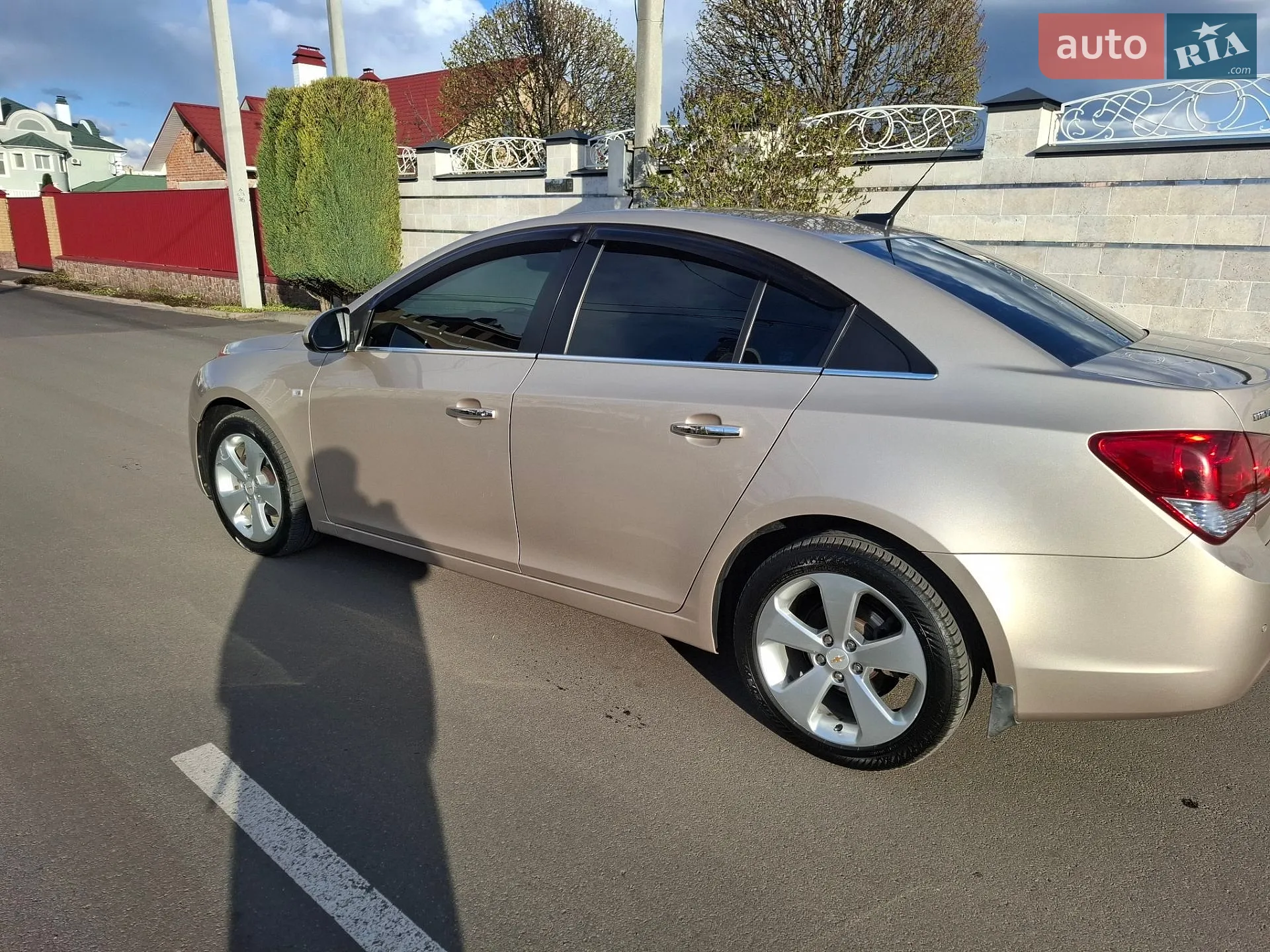 2011 Chevrolet Cruze - мініатюра 12