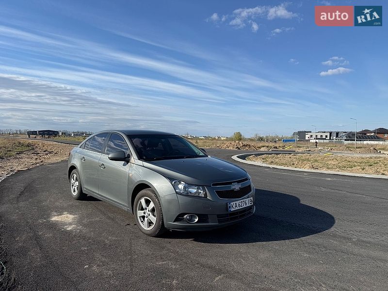 Chevrolet Cruze 2010