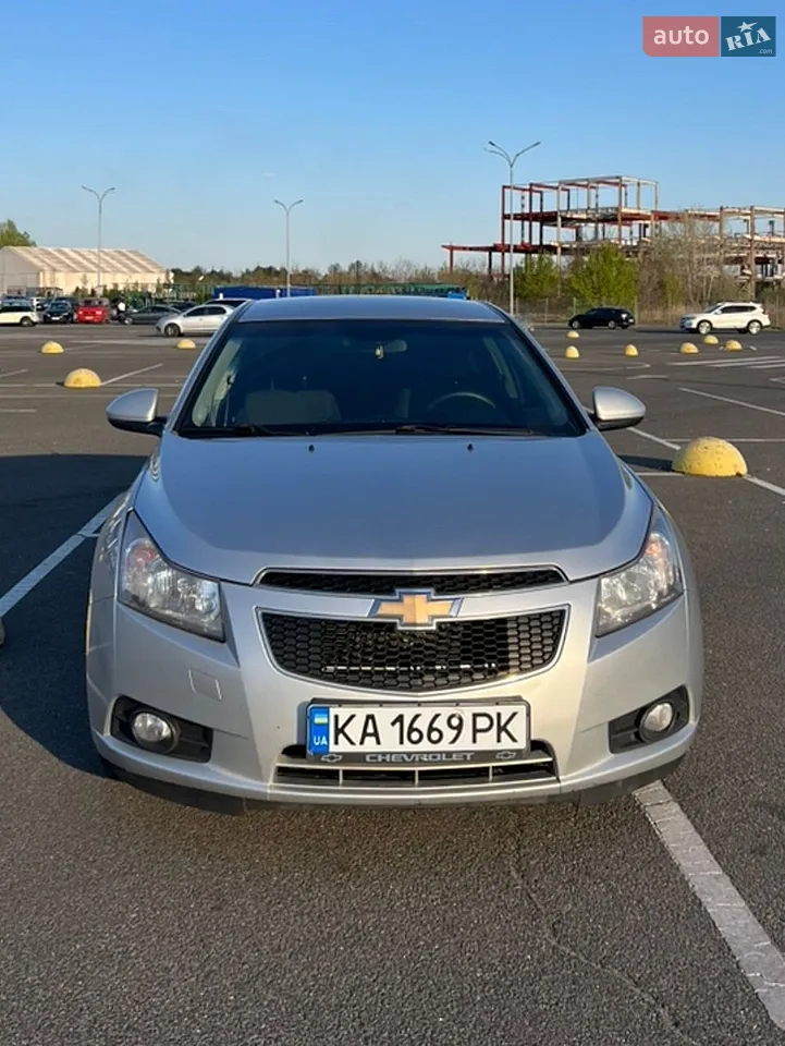 2013 Chevrolet Cruze - мініатюра 13