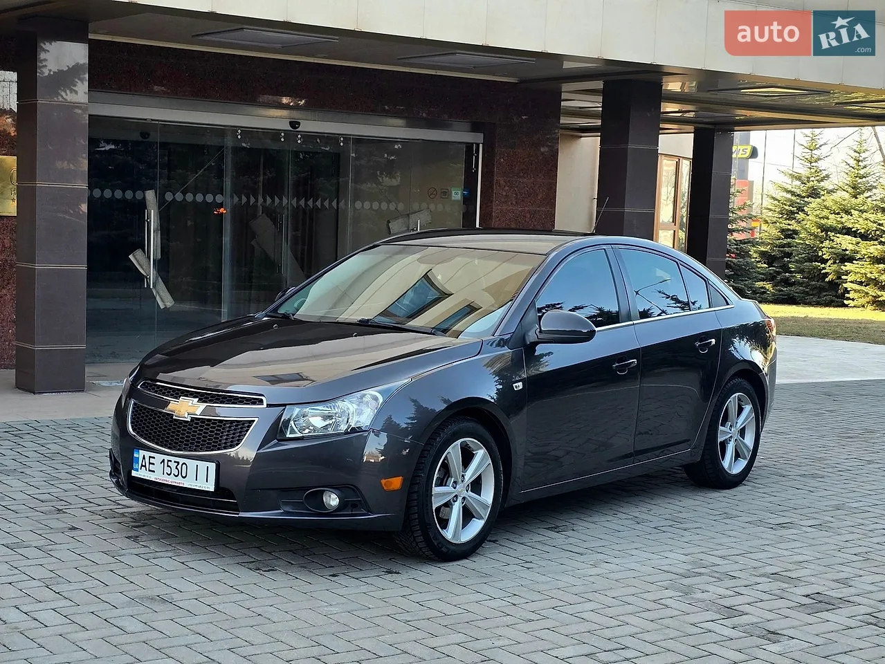 2015 Chevrolet Cruze - мініатюра 12