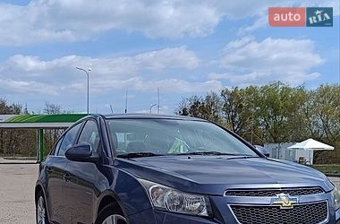 Седан Chevrolet Cruze 2013 в Вишневому