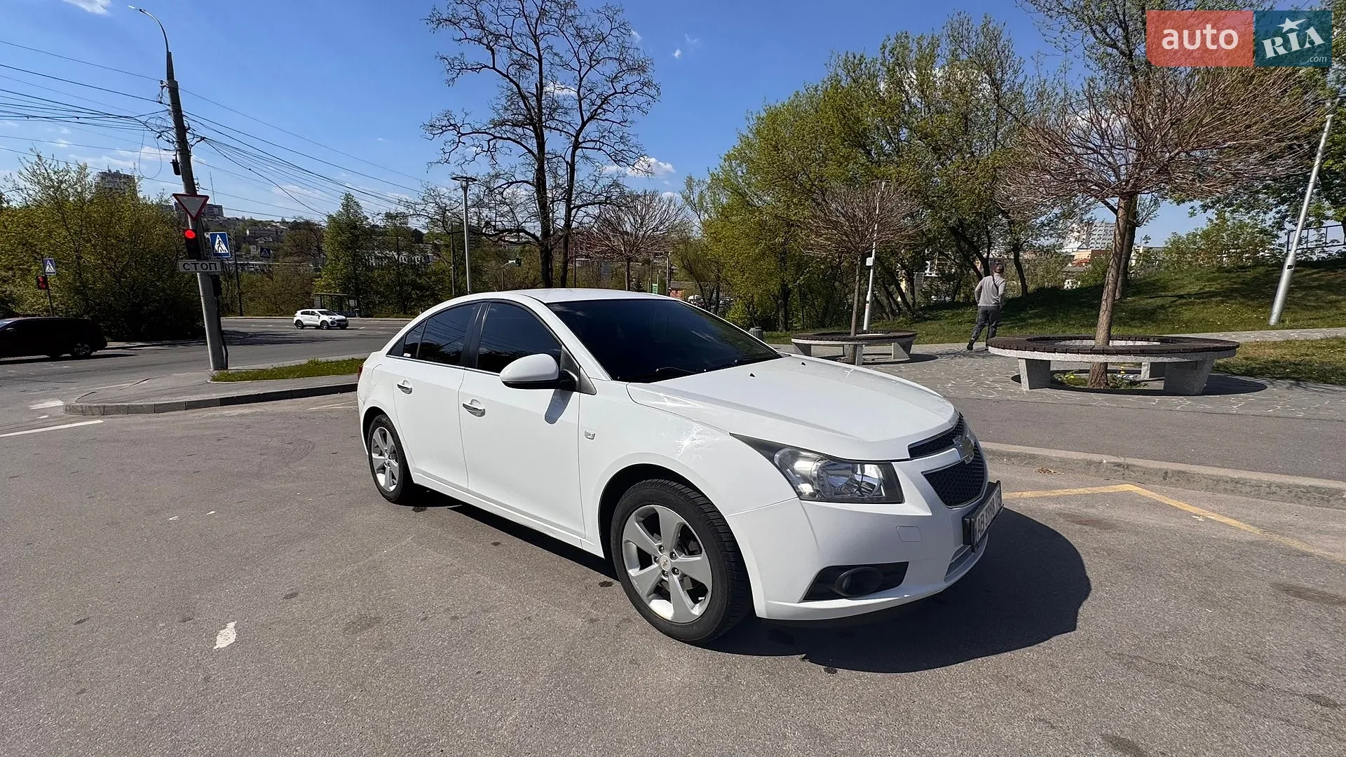 2011 Chevrolet Cruze - мініатюра 4