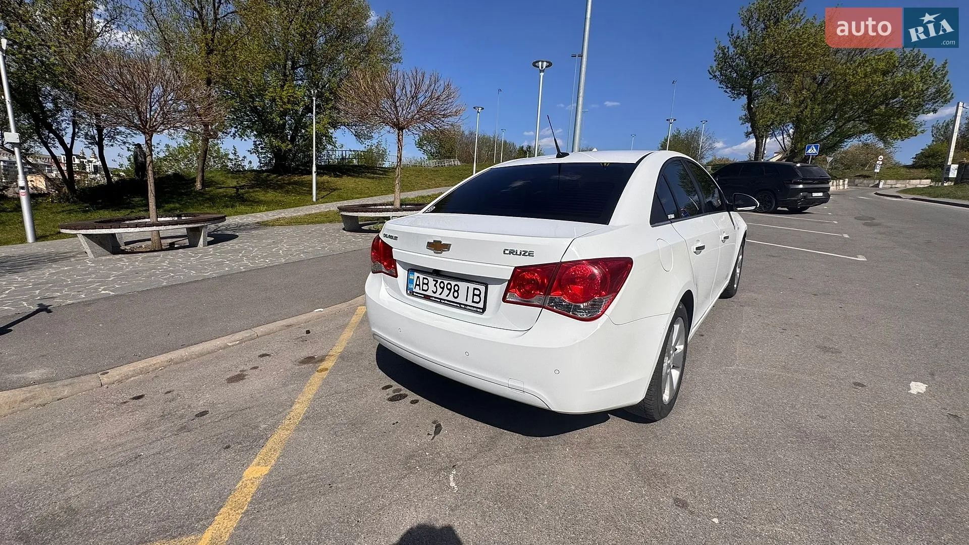 2011 Chevrolet Cruze - мініатюра 5
