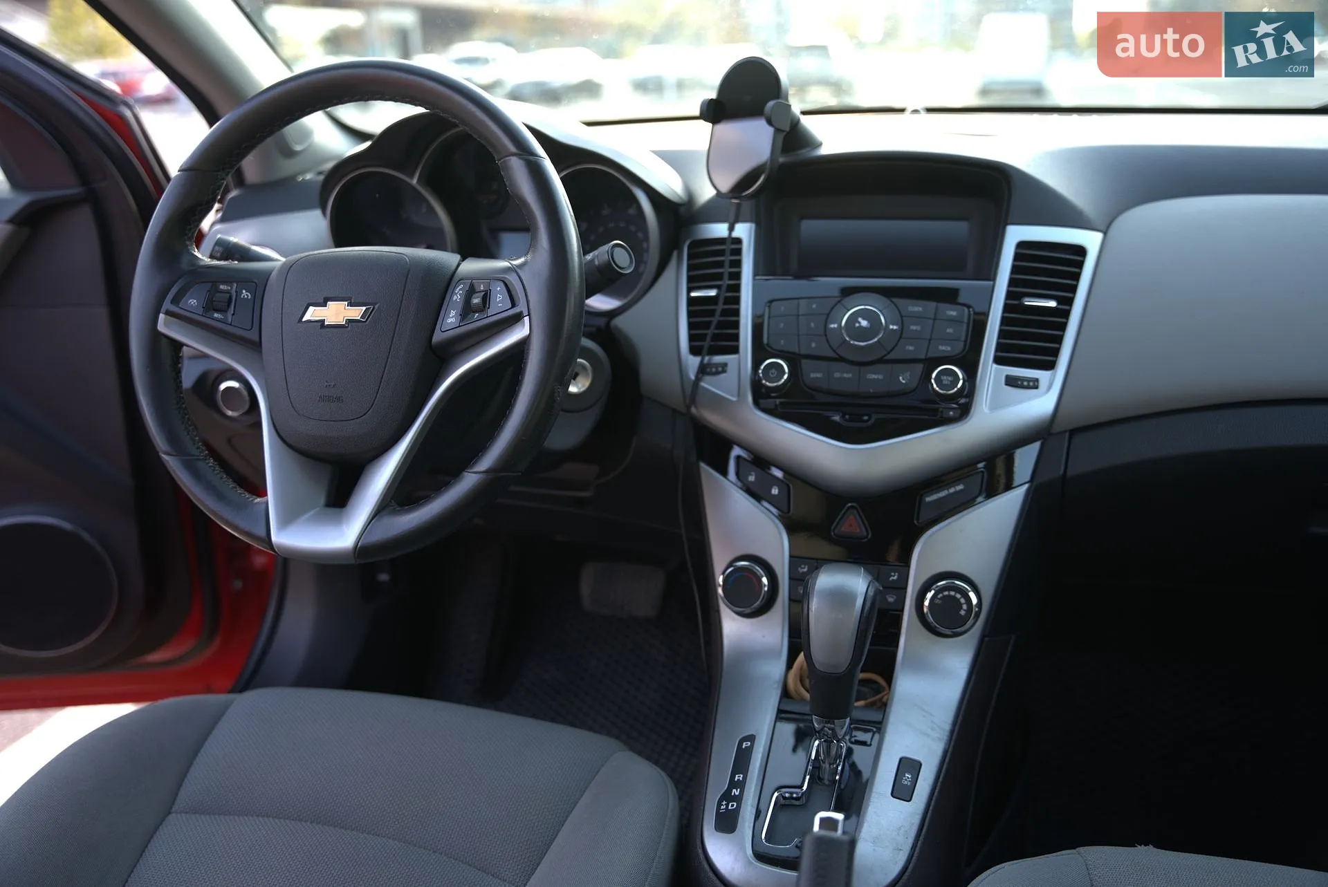 2014 Chevrolet Cruze - мініатюра 8